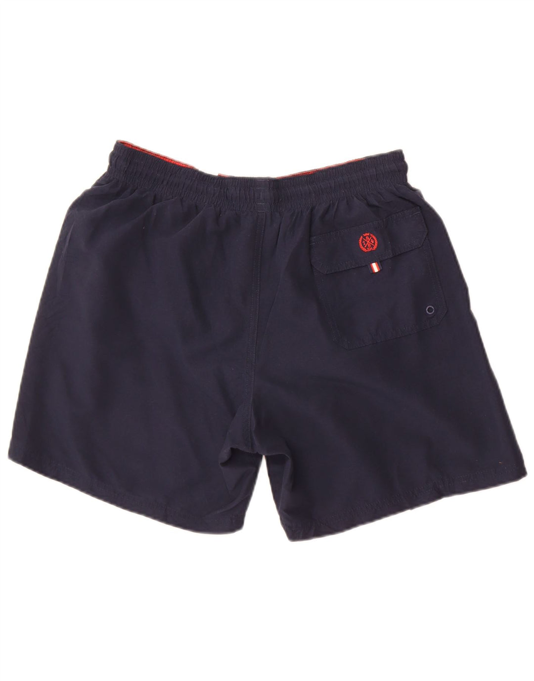 Marks & Spencer Herren-Badeshorts, groß, marineblau, Polyester