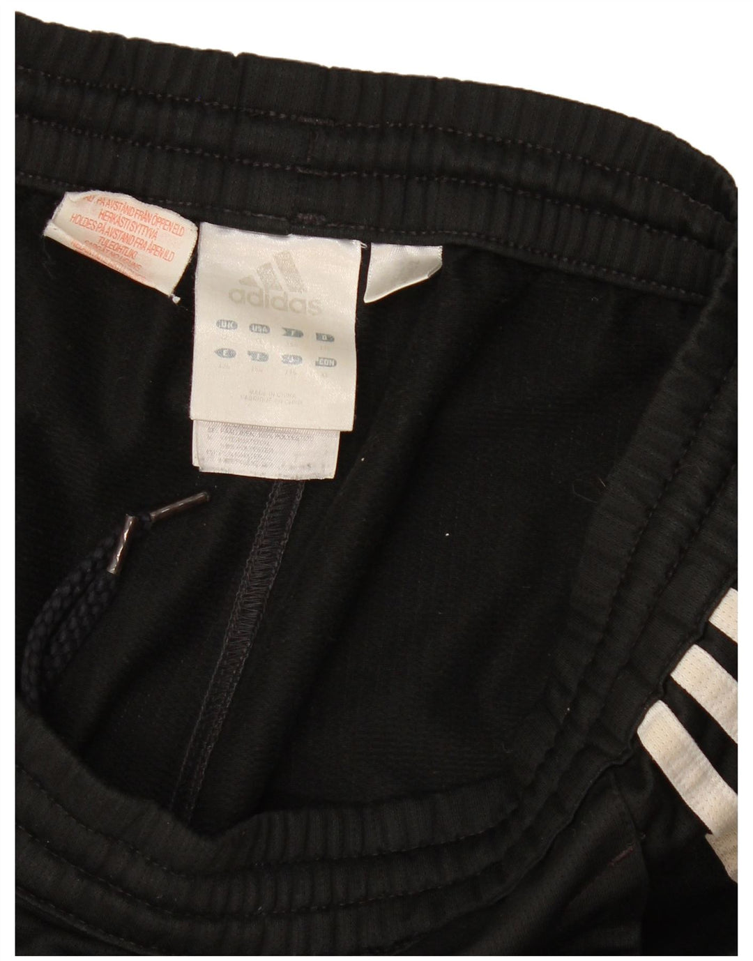 Adidas Herren Sportshorts Medium Schwarz Polyester