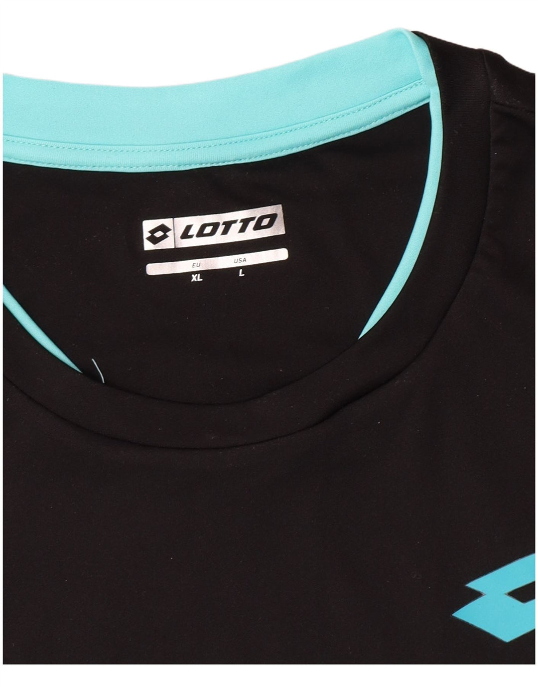 Lotto Herren T-Shirt Top XL Blau