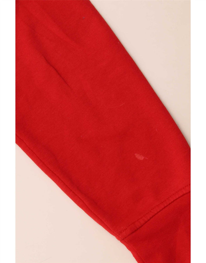 Jack & Jones Herren-Kapuzenpullover mit Grafik, klein, mehrfarbig, Farbblock