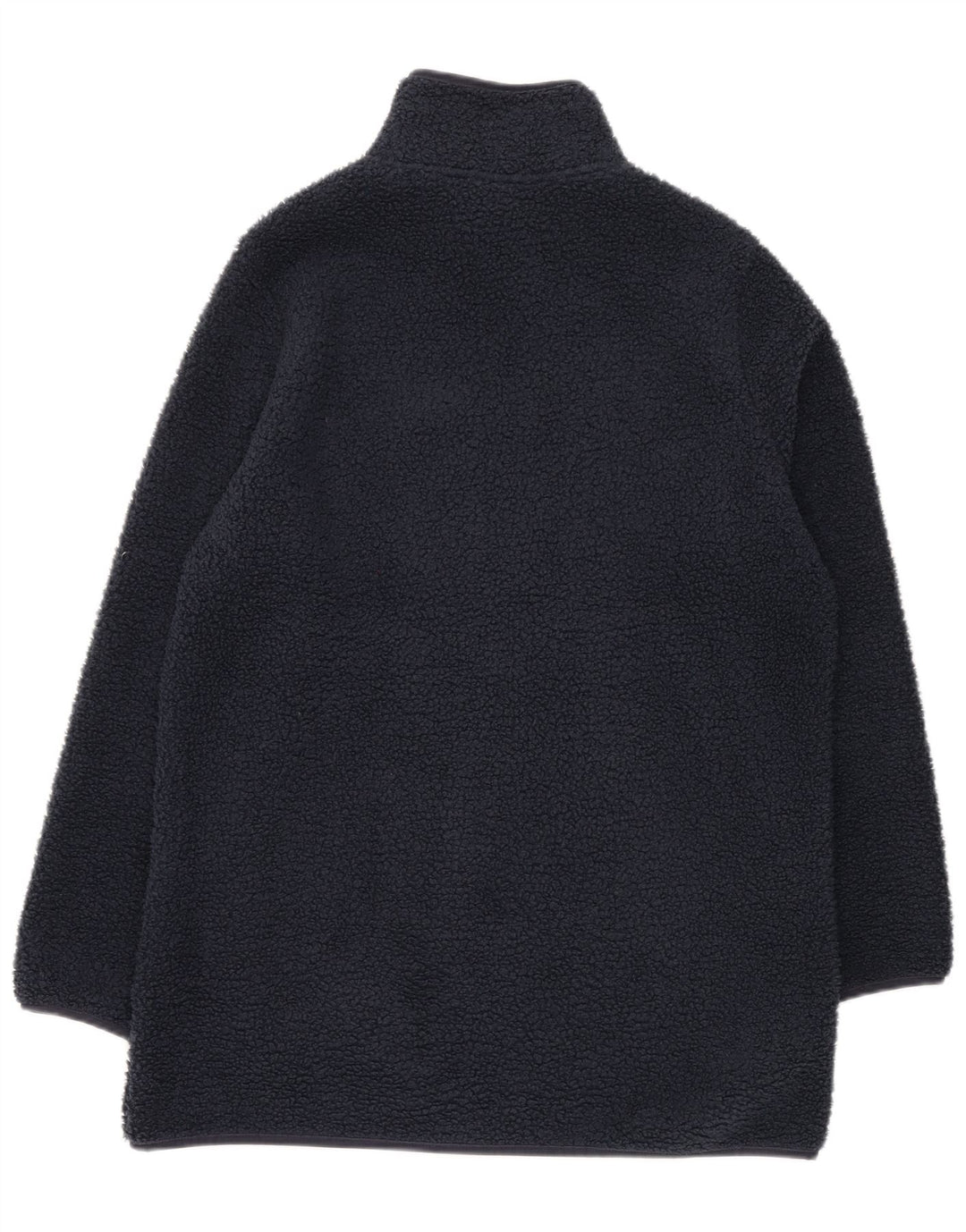 Jack Wolfskin Damen Fleecejacke UK 18 XL Marineblau Polyester