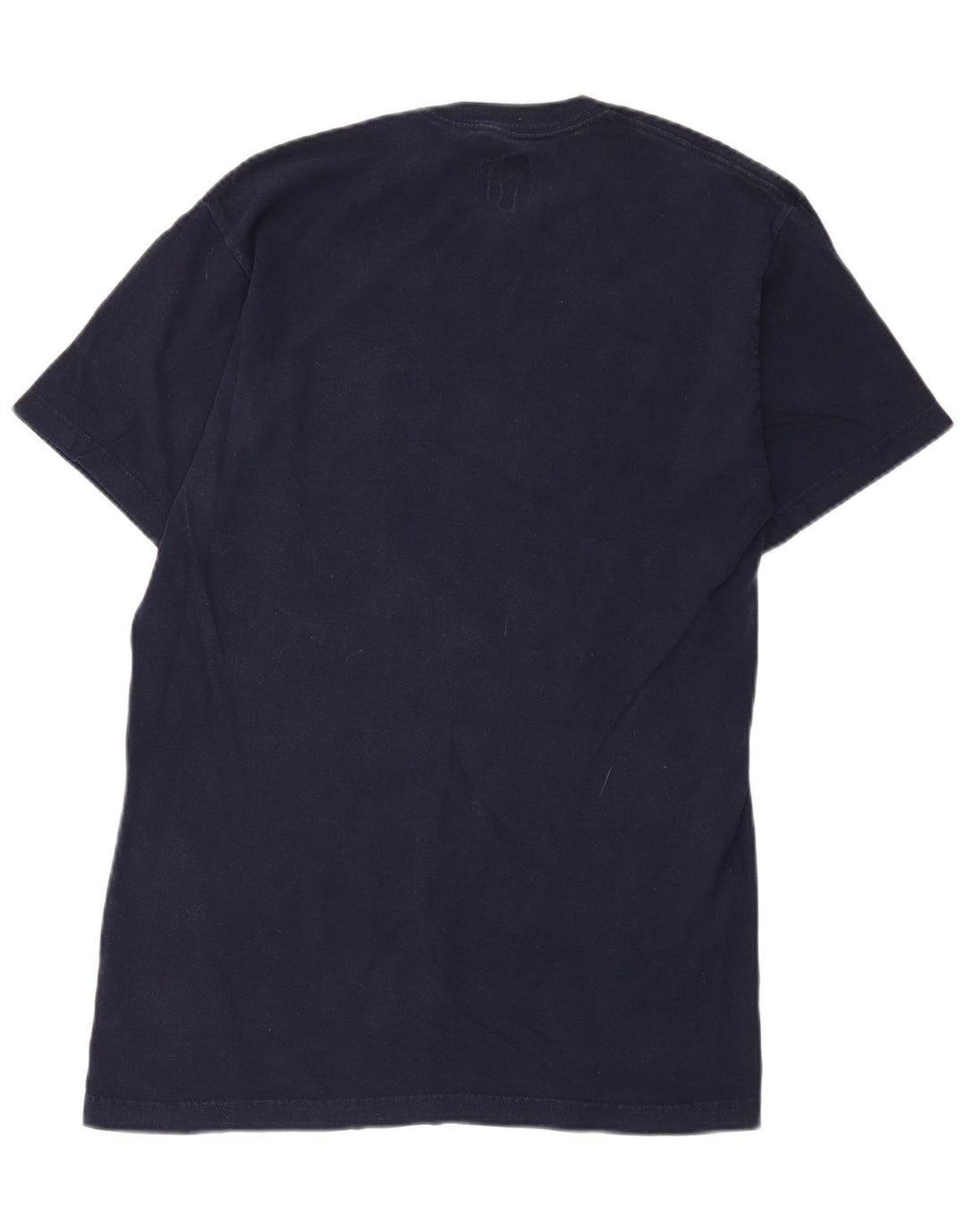 Dickies Herren-T-Shirt-Oberteil, groß, marineblau, Baumwolle