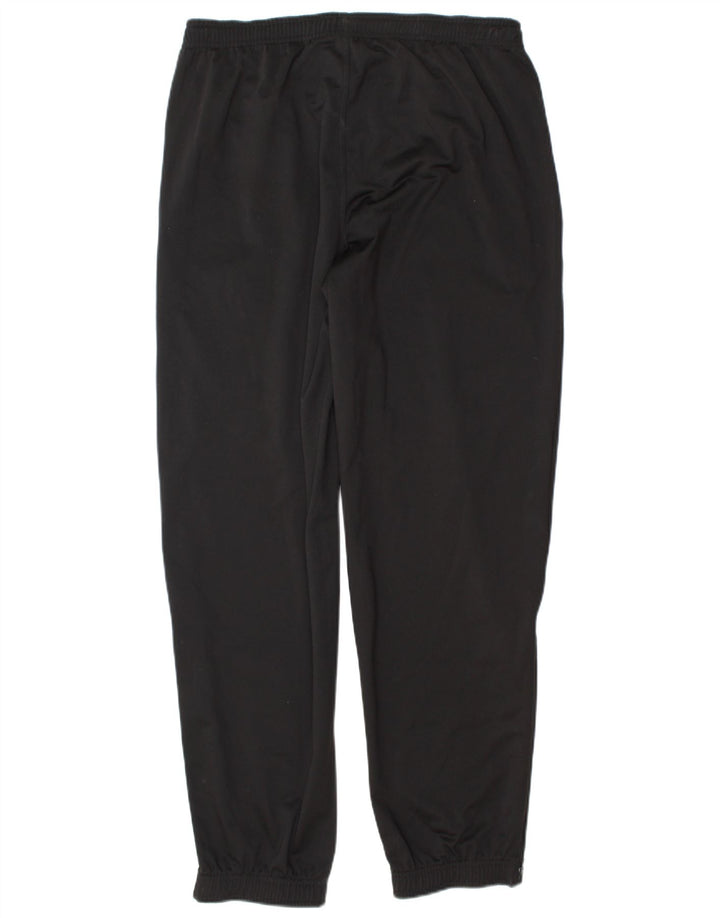 Puma Herren-Trainingshose, Jogginghose, Größe L, Schwarz, Polyester