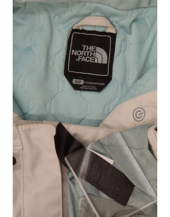 THE NORTH FACE Damen Hyvent Übergroße Windjacke UK 10 Small Grau