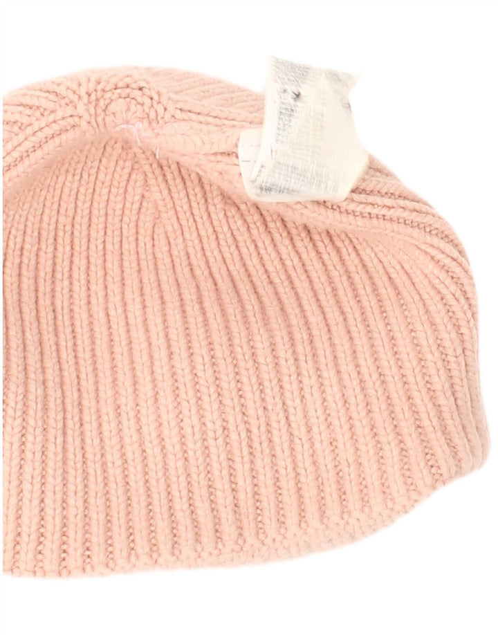 The North Face Damen-Strickmütze mit Grafik, Einheitsgröße, rosa Acryl