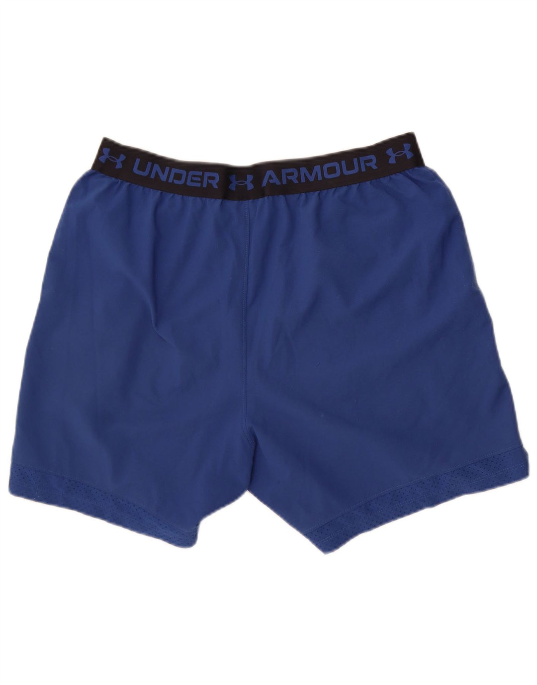 Under Armour Herren Graphic Sport Shorts XL Blau Polyester