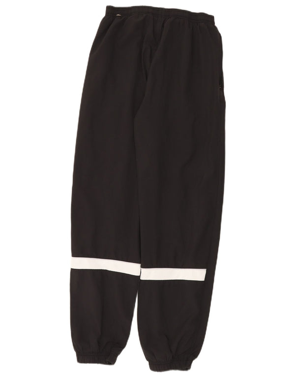 Nike Jungen Dri Fit Trainingshose Jogger 13–14 Jahre XL Schwarz Polyester