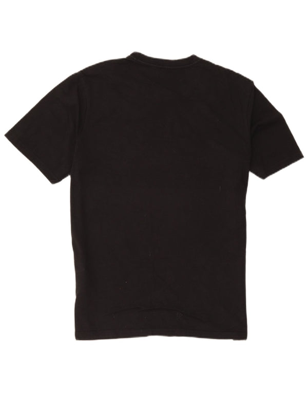 Levi's Herren Relaxed Fit Graphic T-Shirt Top Small Schwarz Baumwolle