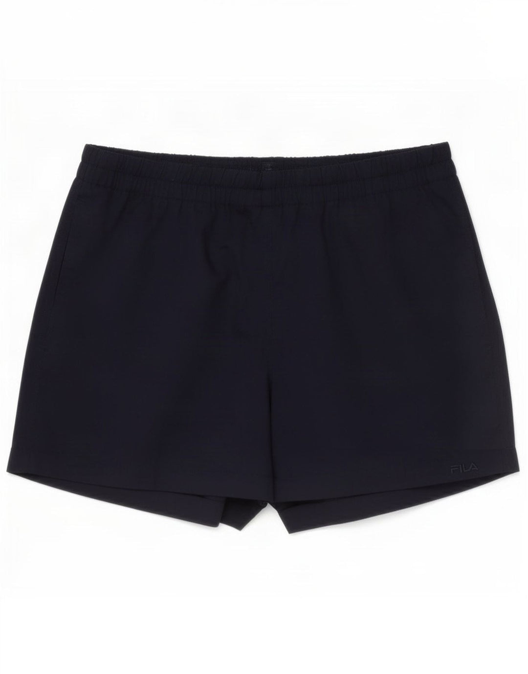 Fila Herren-Sportshorts, groß, marineblau, Polyester