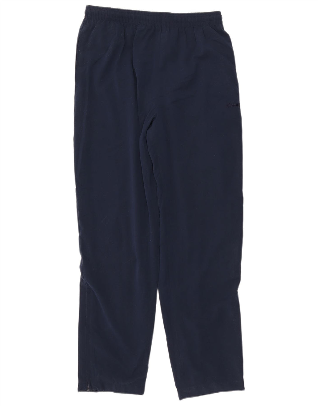 Lotto Damen-Trainingshose, Größe L, Marineblau, Polyester