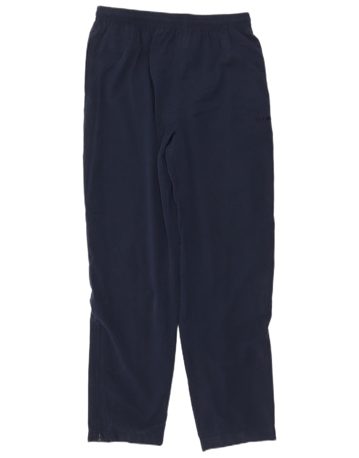 Lotto Damen-Trainingshose, Größe L, Marineblau, Polyester