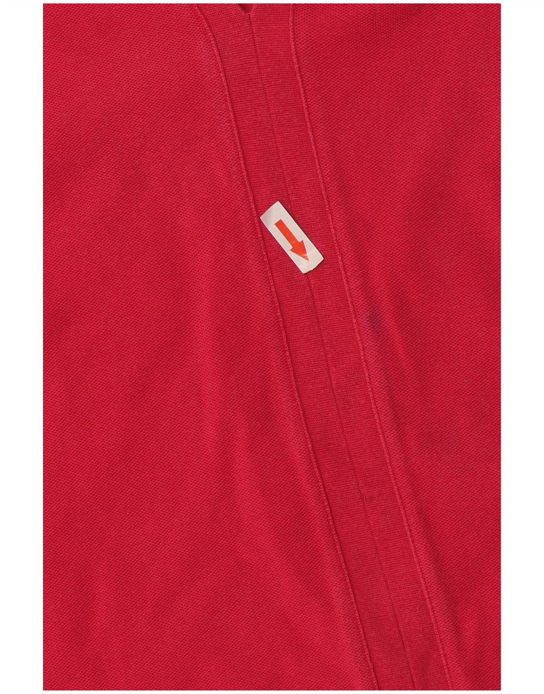 Lacoste Damen-Poloshirt, Größe 40, mittelrosa, Baumwolle