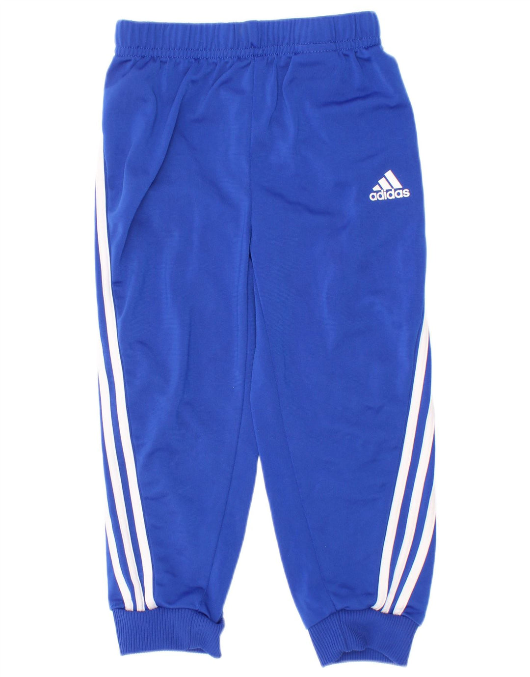 Adidas Jungen Trainingshose Jogger 2-3 Jahre Blau Polyester
