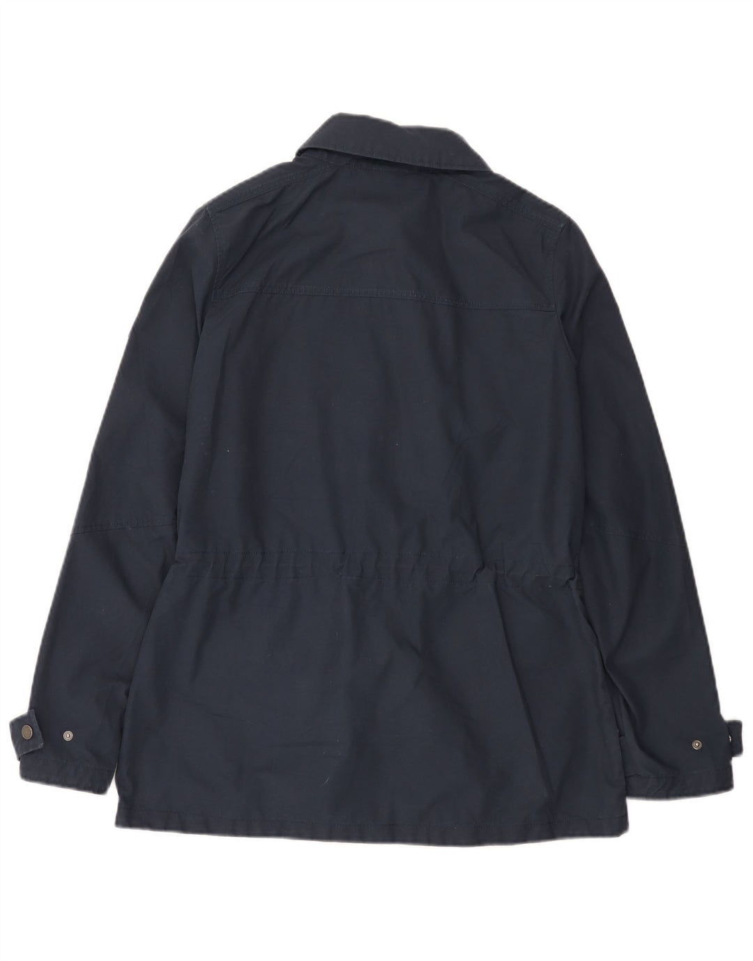 Jack Wolfskin Damen Utility Jacke UK 12 Medium Marineblau Polyester