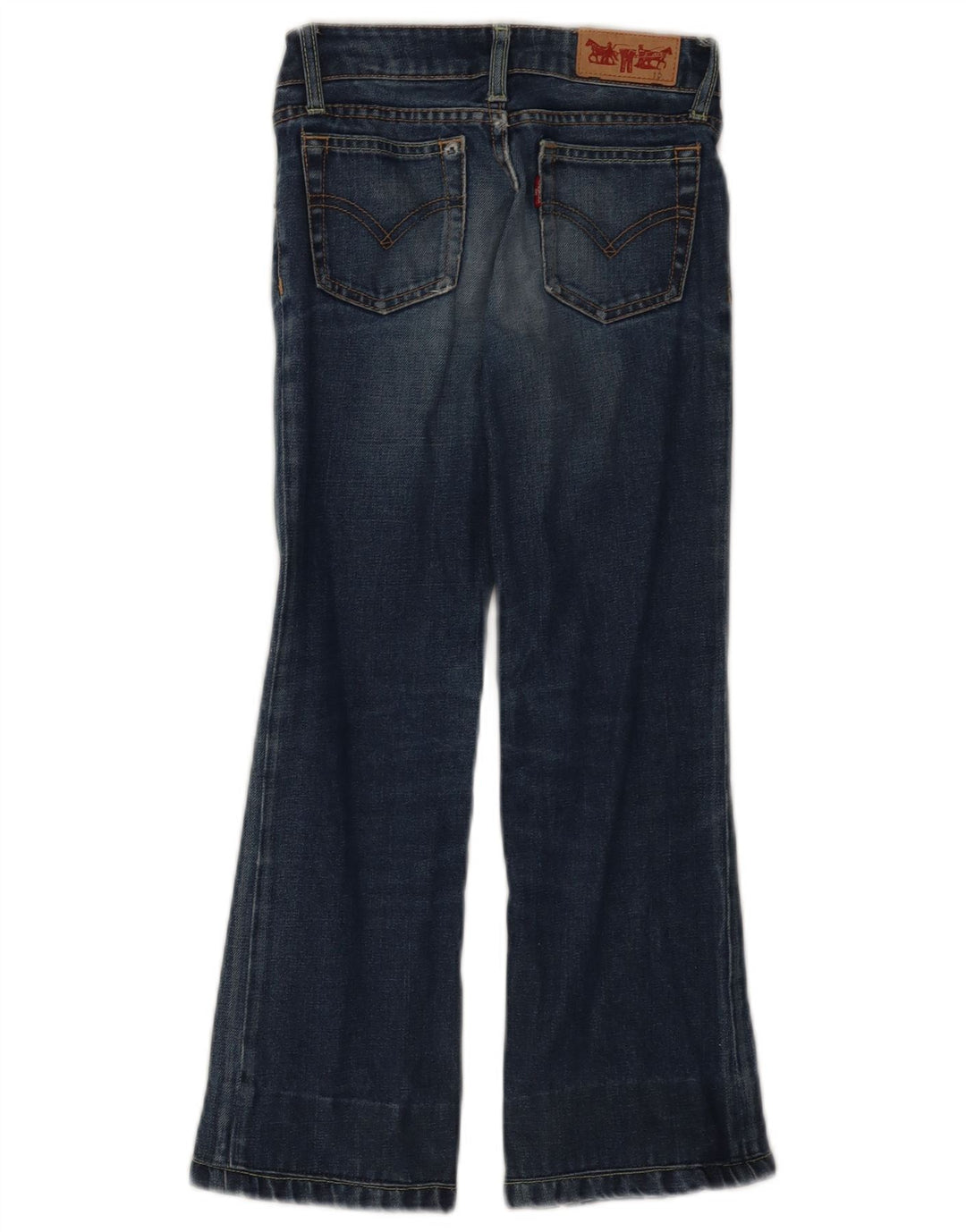 Levi's Bootcut-Jeans für Jungen, 9–10 Jahre, W20, L23, Blau
