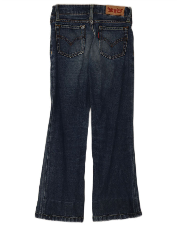 Levi's Bootcut-Jeans für Jungen, 9–10 Jahre, W20, L23, Blau