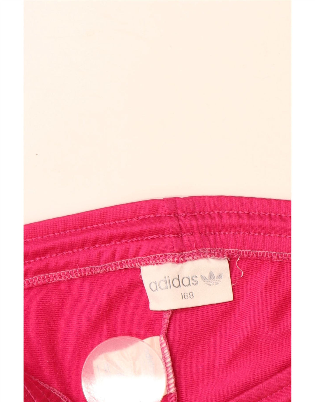 ADIDAS Mädchen-Trainingshose, 14–15 Jahre, rosa, Polyester