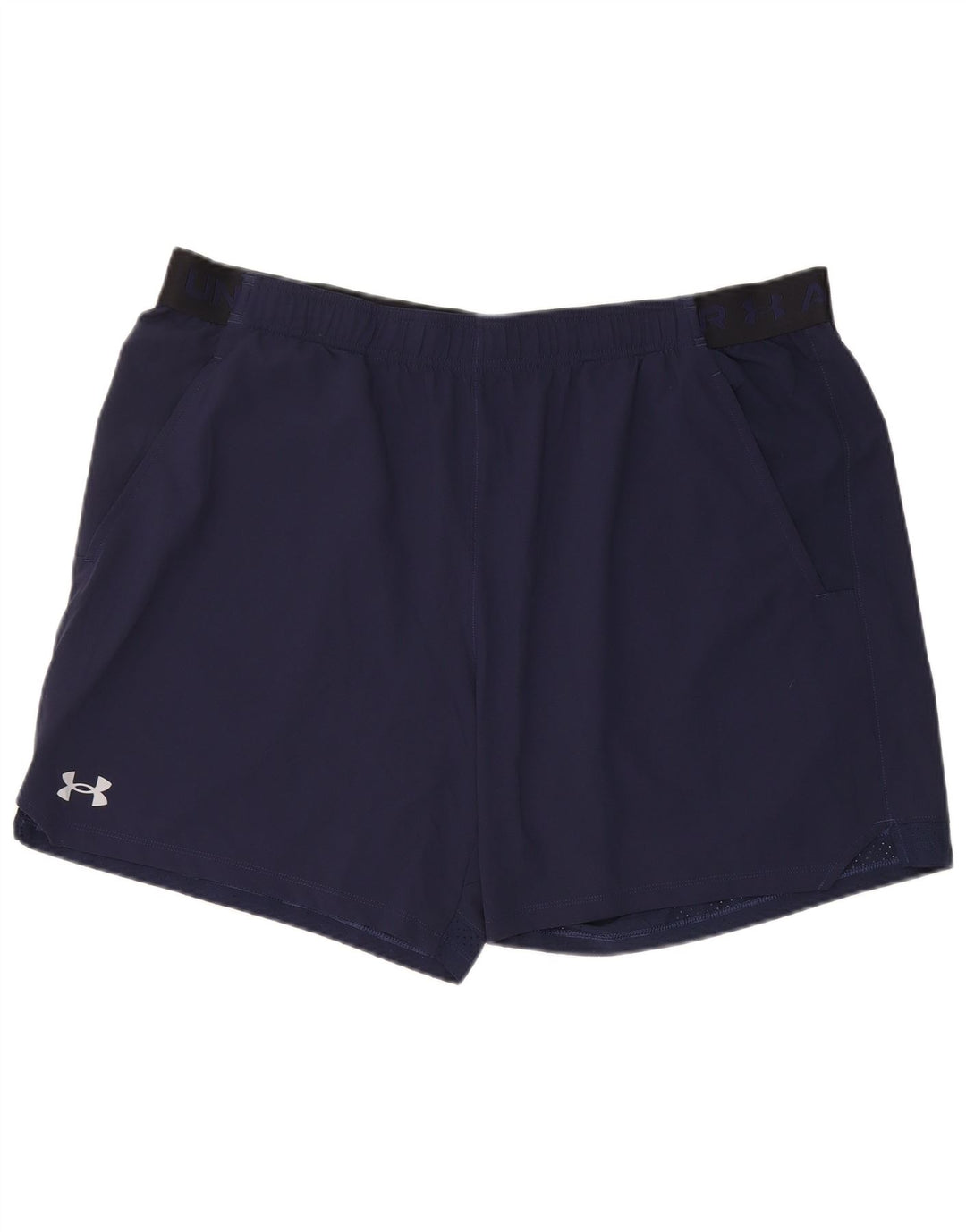 Under Armour Herren Graphic Sport Shorts 2XL Marineblau