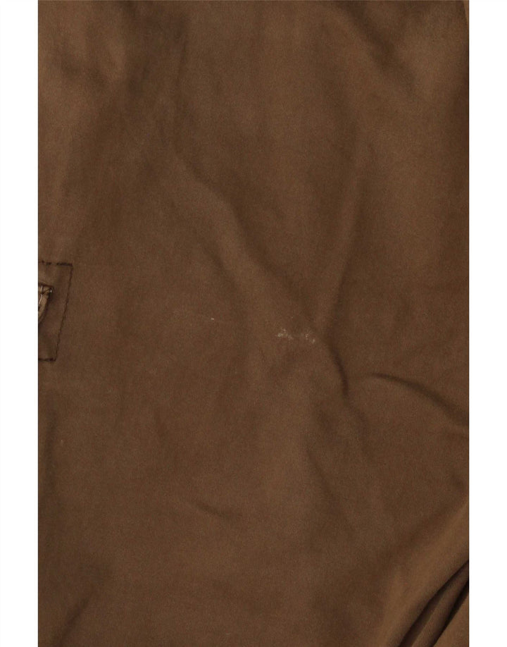 Gas Herren-Jogger-Cargohose, Größe L, W34, L29, Beige