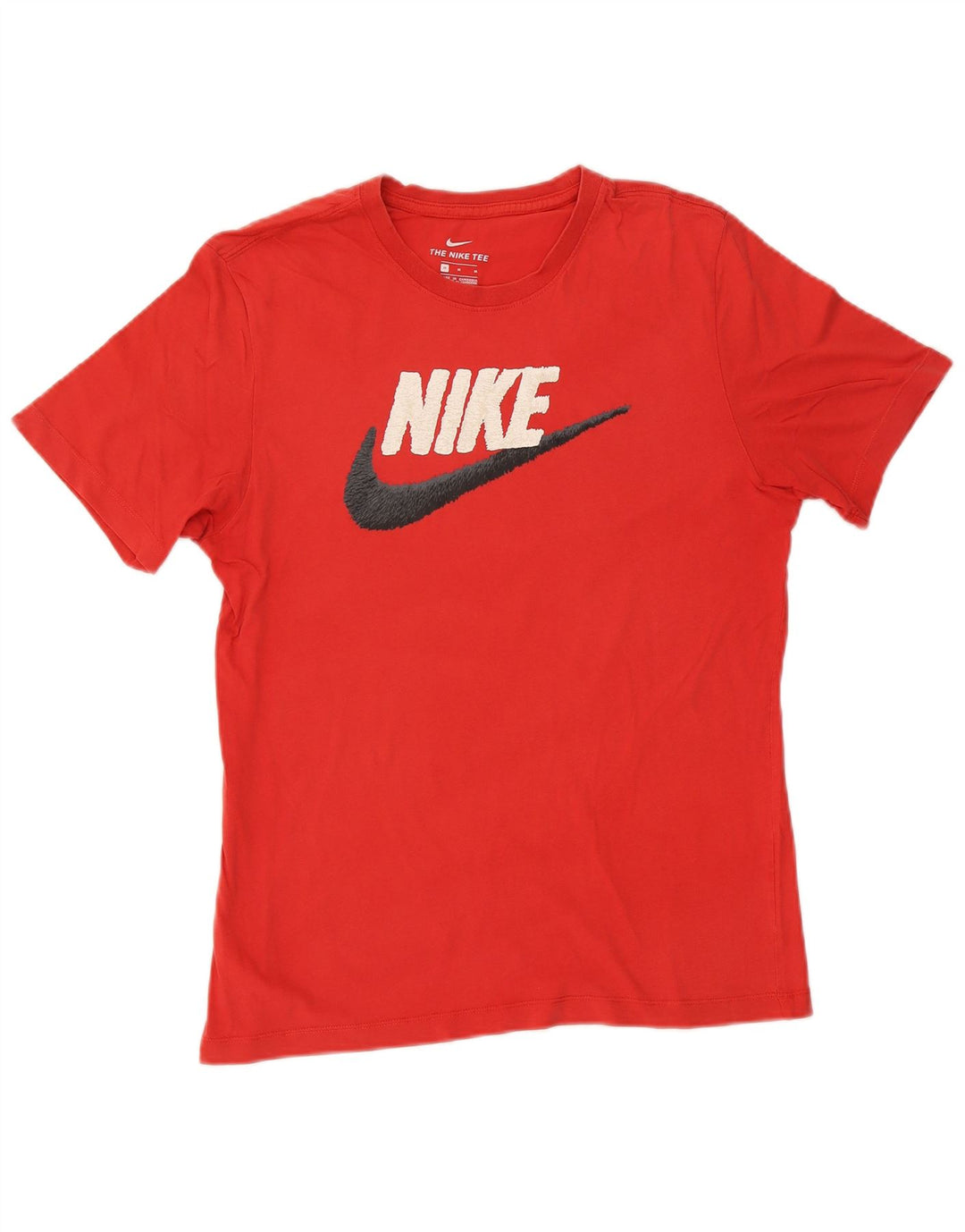 Nike Herren-T-Shirt mit Grafik, mittelrot