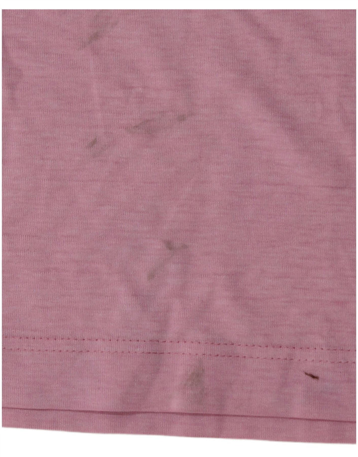 Ellesse Herren Poloshirt IT 58 2XL Rosa