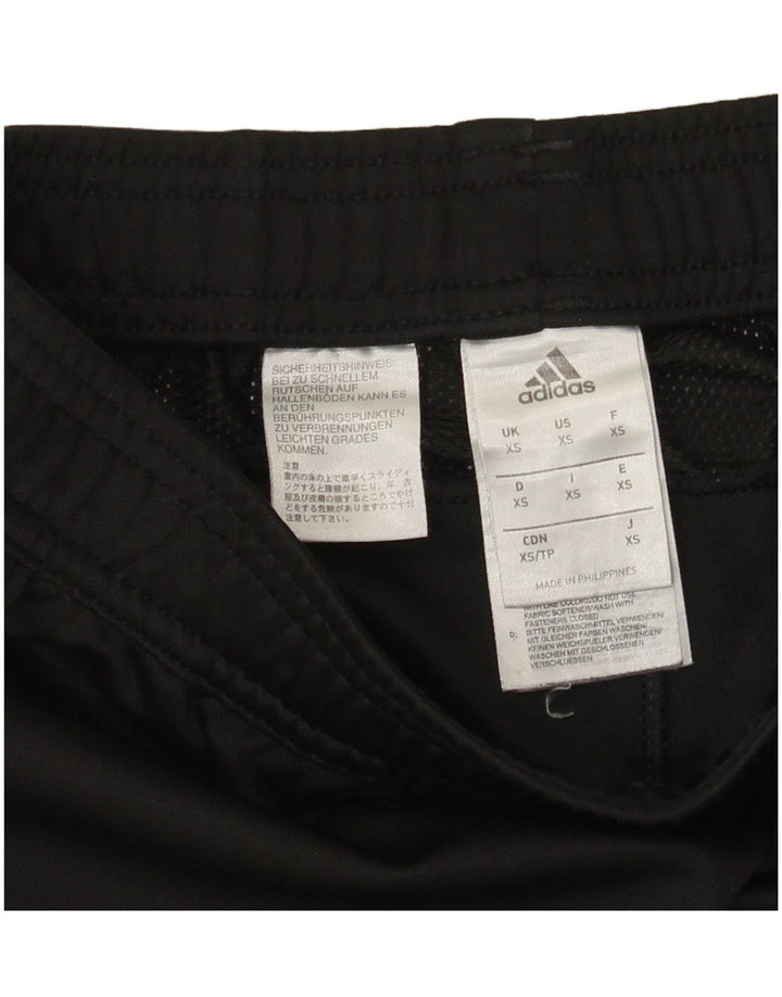 Adidas Herren Climacool Trainingshose XS Schwarz Polyester