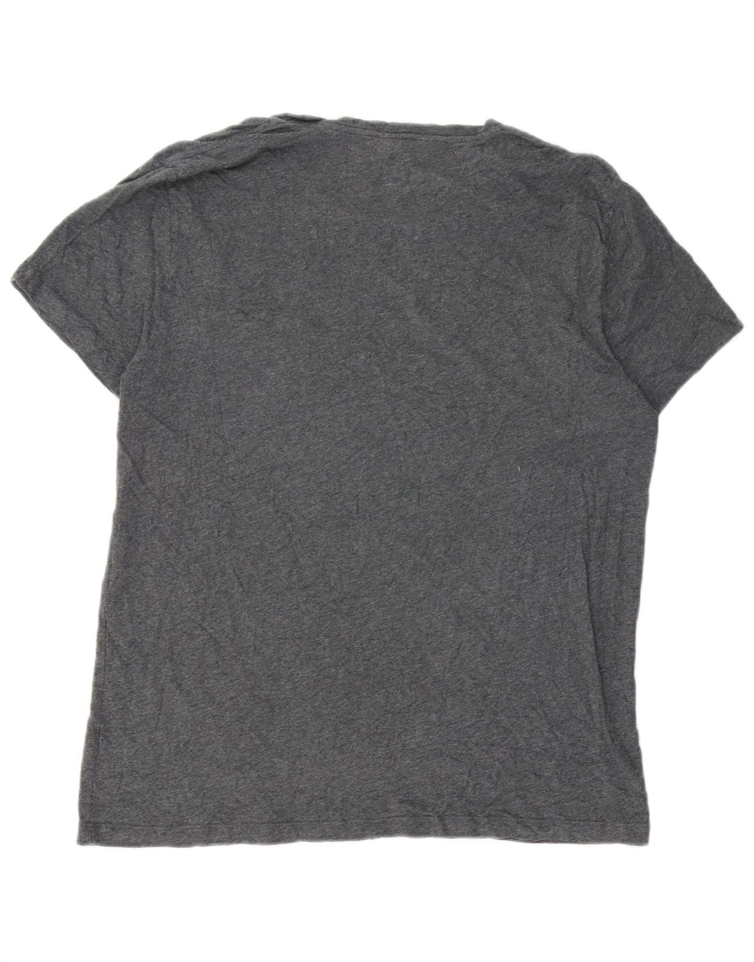 Jack Wills Herren T-Shirt Top XL Grau meliert