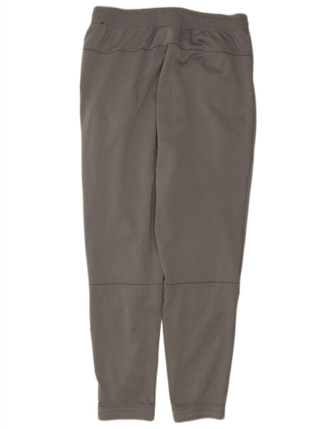 Nike Herren-Trainingshose mit Grafik, Größe L, grau, Polyester