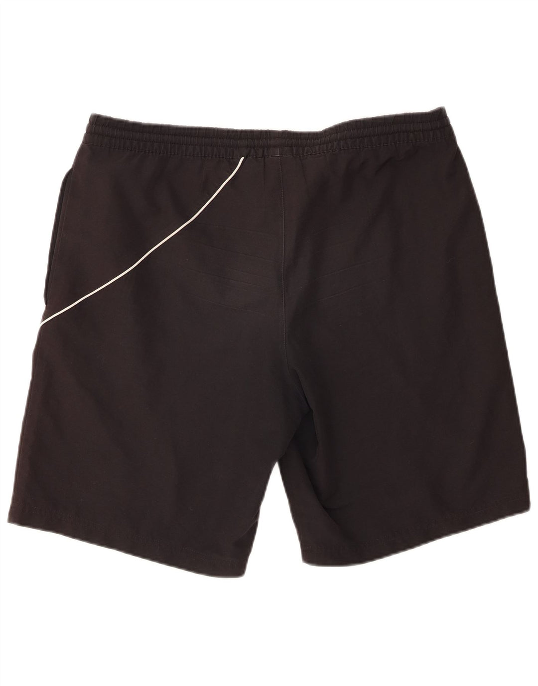 Adidas Herren Sport Shorts Large Schwarz Polyester