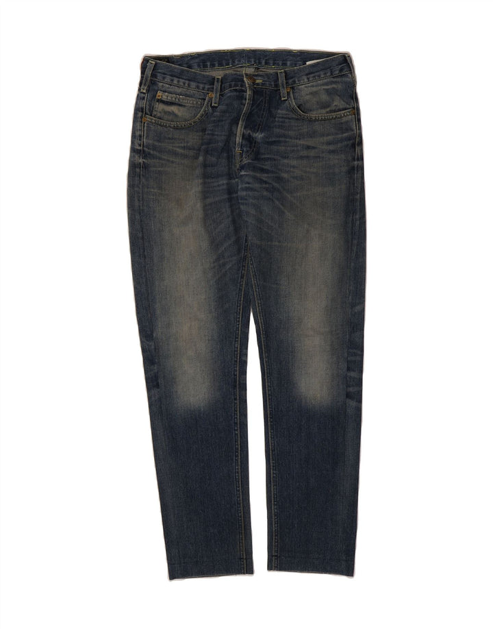 LEE Mens Daren Slim Jeans W34 L31 Blue Cotton Vintage Lee and Second-Hand Lee from Messina Hembry 