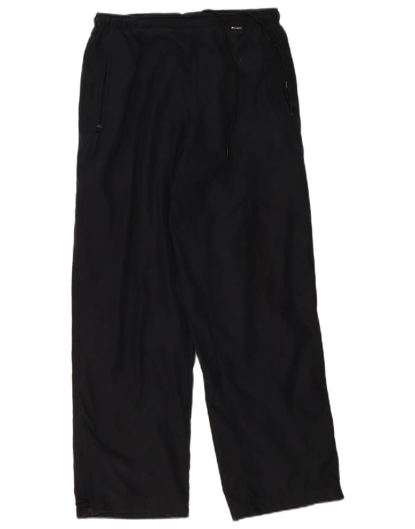 Champion Herren-Trainingshose, mittelschwarz, Polyester