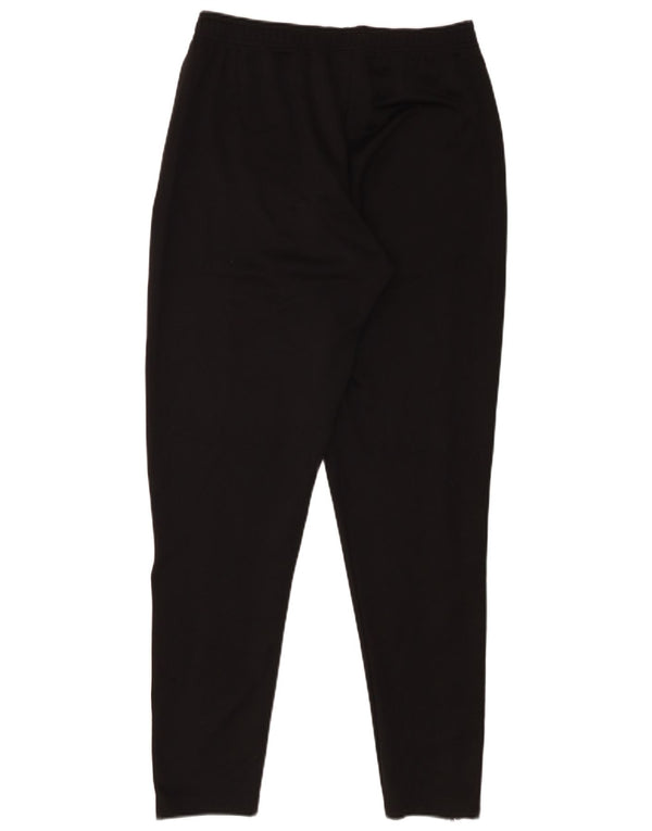 Adidas Herren Climalite Trainingshose UK 40/42 Mittelschwarzes Polyester