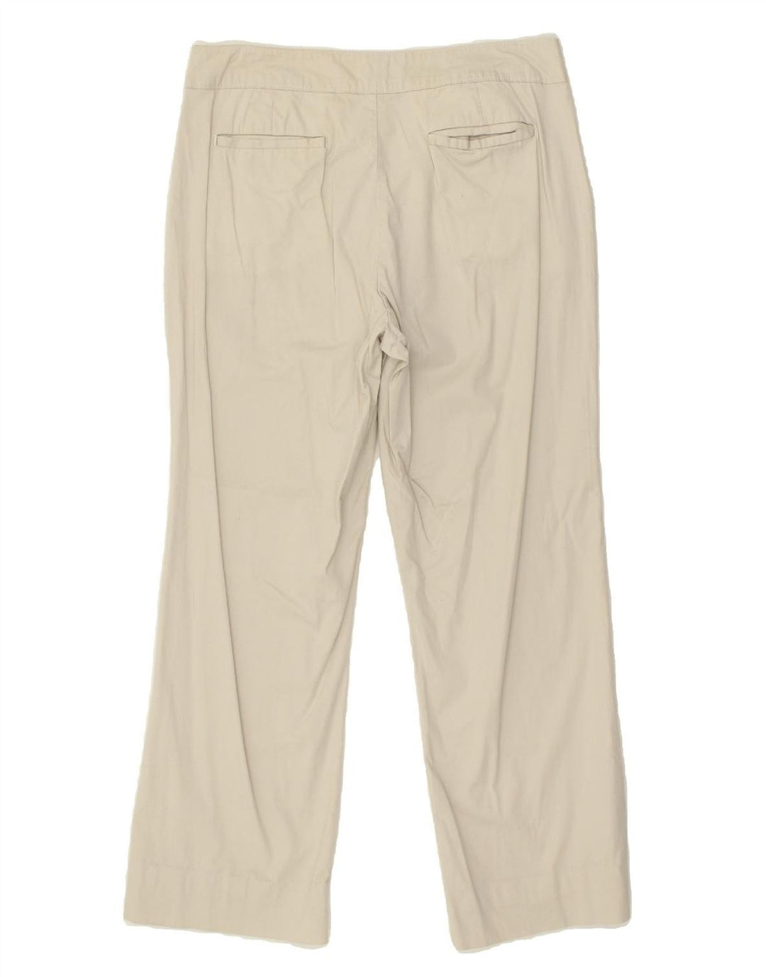 LEE Womens Riders Straight Casual Trousers US 14 XL W36 L28 Grey Cotton | Vintage Lee | Thrift | Second-Hand Lee | Used Clothing | Messina Hembry 