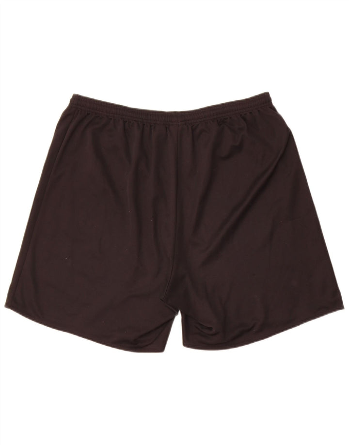 Adidas Herren Climalite Sport Shorts XL Schwarz Polyester