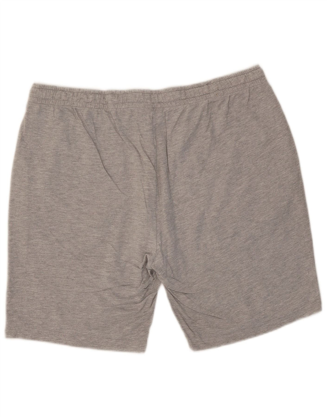 Kappa Herren Graphic Sport Shorts XL Grau Baumwolle