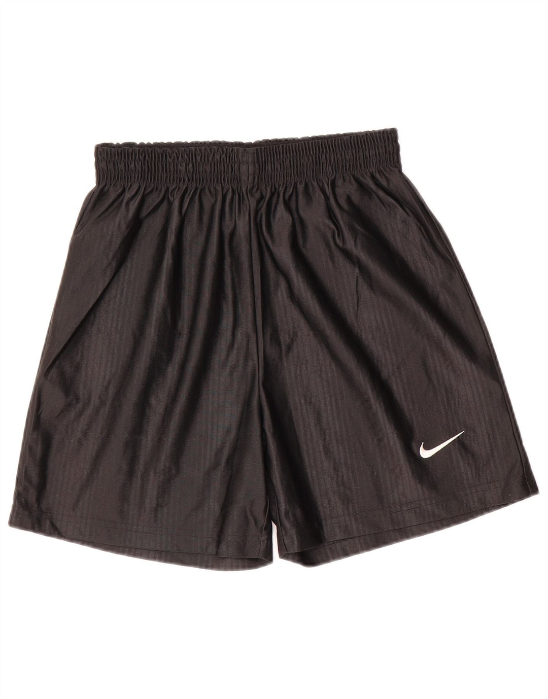 NIKE Herren-Sportshorts, Größe S, Schwarz