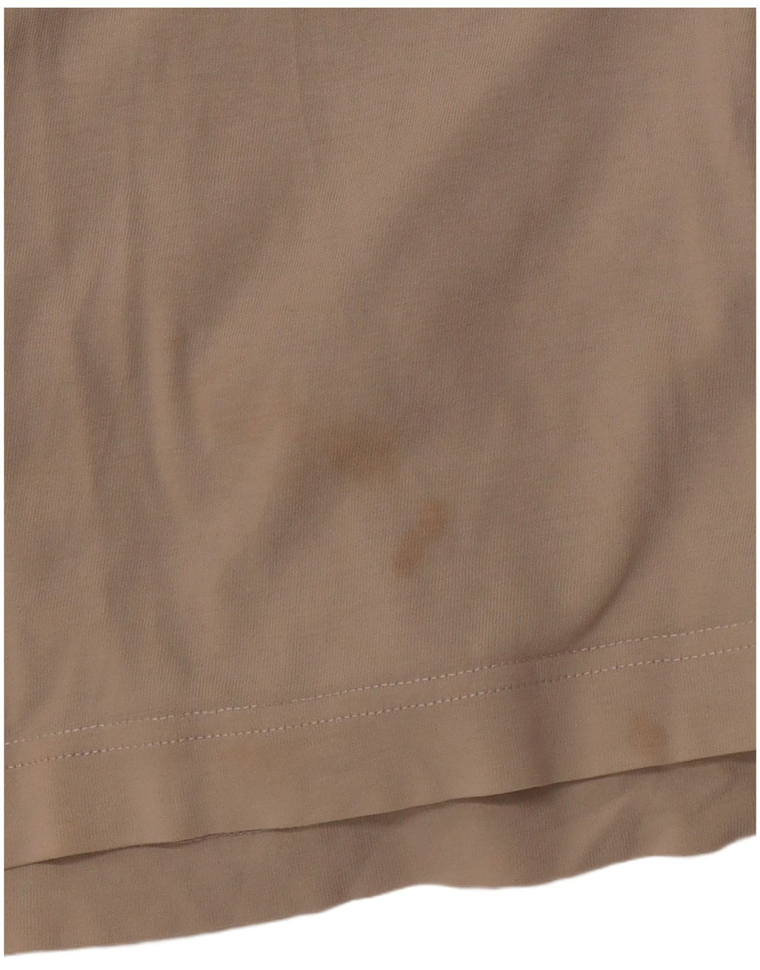 PAUL & SHARK Herren Yachting Graphic T-Shirt Top XL Beige Baumwolle