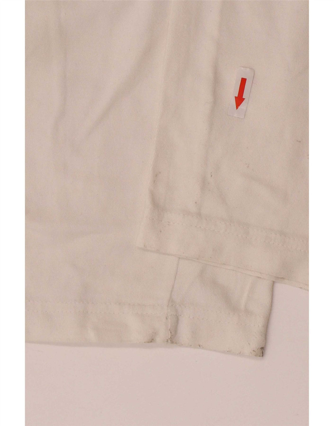 Champion Damen-Trainingshose, UK 12, mittelweiße Baumwolle