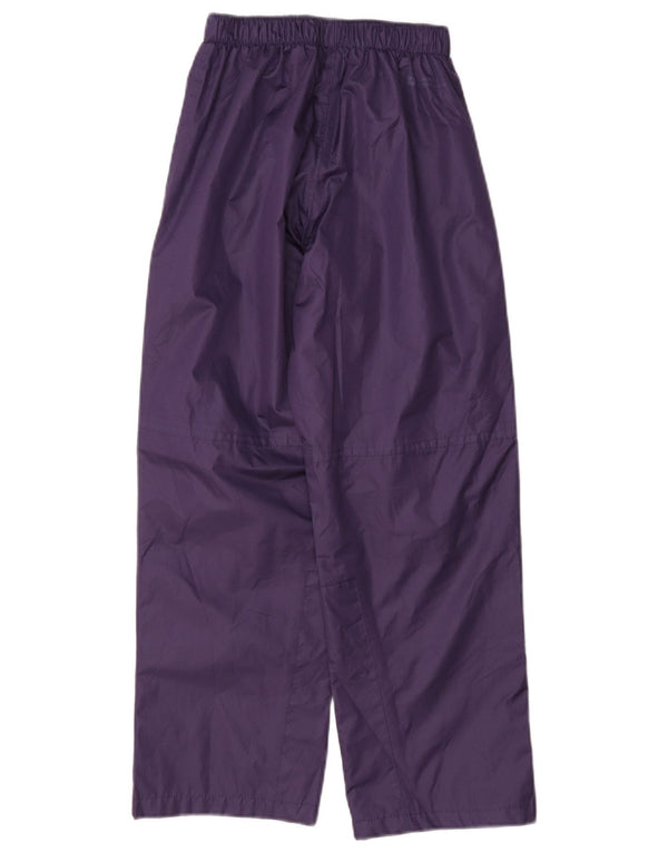Mountain Warehouse Wasserdichte Isoory-Hose für Mädchen, 9–10 Jahre, Lila