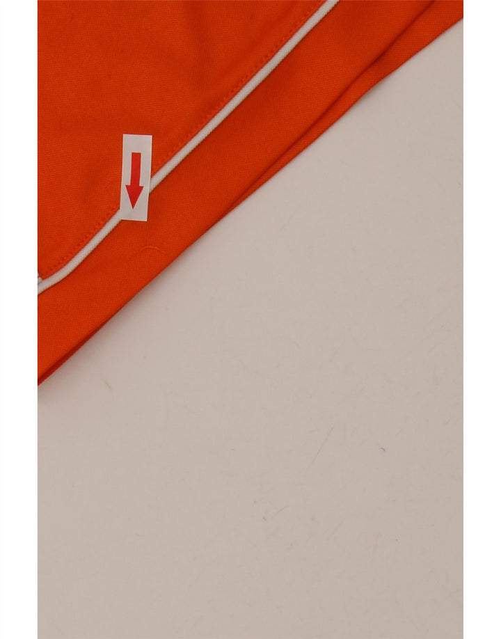 Adidas Herren Aeroready Sport Shorts Small Orange Polyester