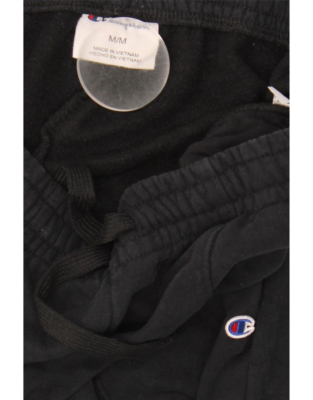 CHAMPION Damen-Trainingshose, Jogginghose, Größe M, Marineblau, Größe 44