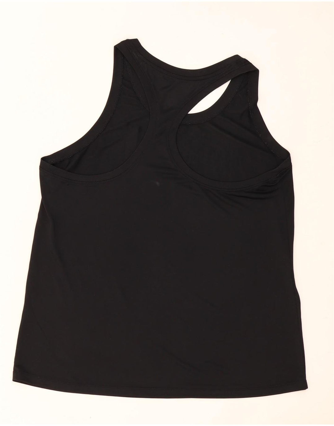 NIKE Herren Dri Fit Weste Top XL Schwarz
