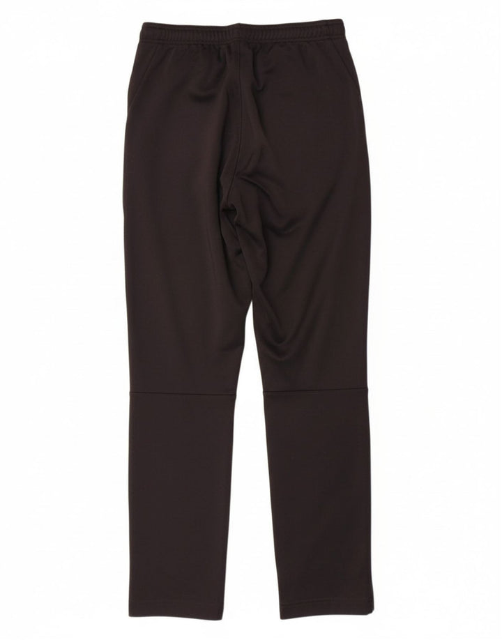 PUMA Boys Tracksuit Trousers 13-14 Years  Black