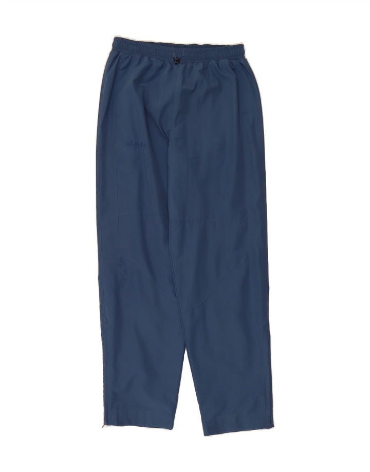 AUSTRALIAN L'ALPINA Mens Tracksuit Trousers IT 48 Medium Navy Blue Vintage AUSTRALIAN L'ALPINA and Second-Hand AUSTRALIAN L'ALPINA from Messina Hembry 