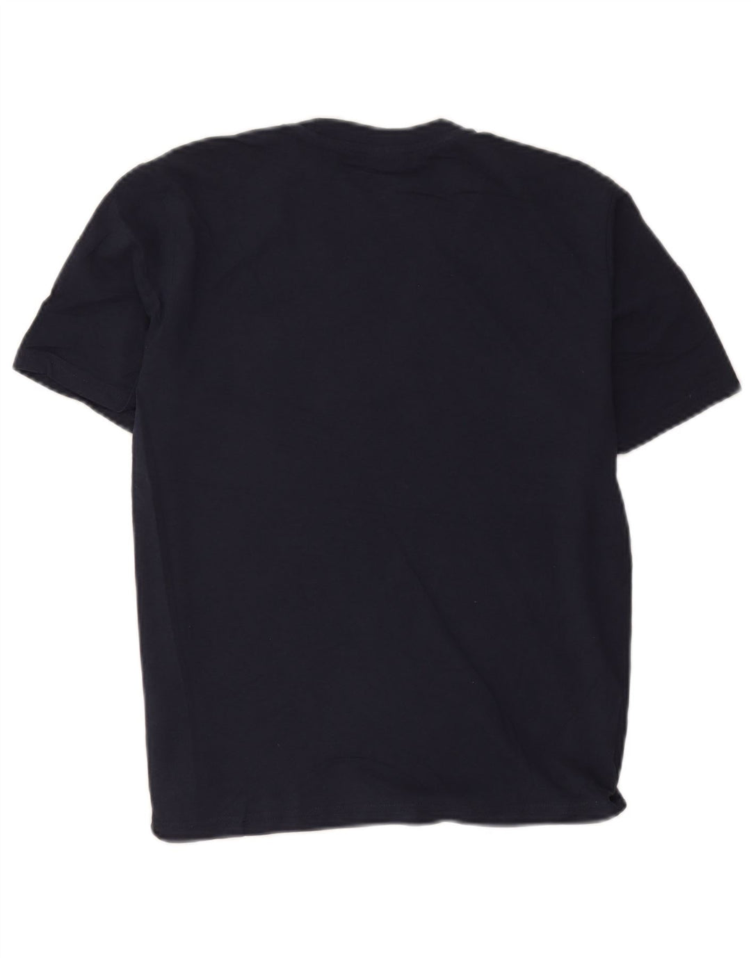 North Sails Herren T-Shirt Top XS Marineblau Baumwolle