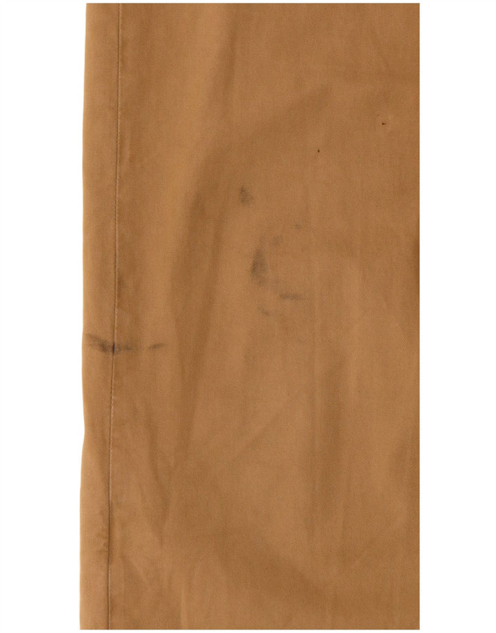 Gant Herren gerade Freizeithose W32 L32 Beige