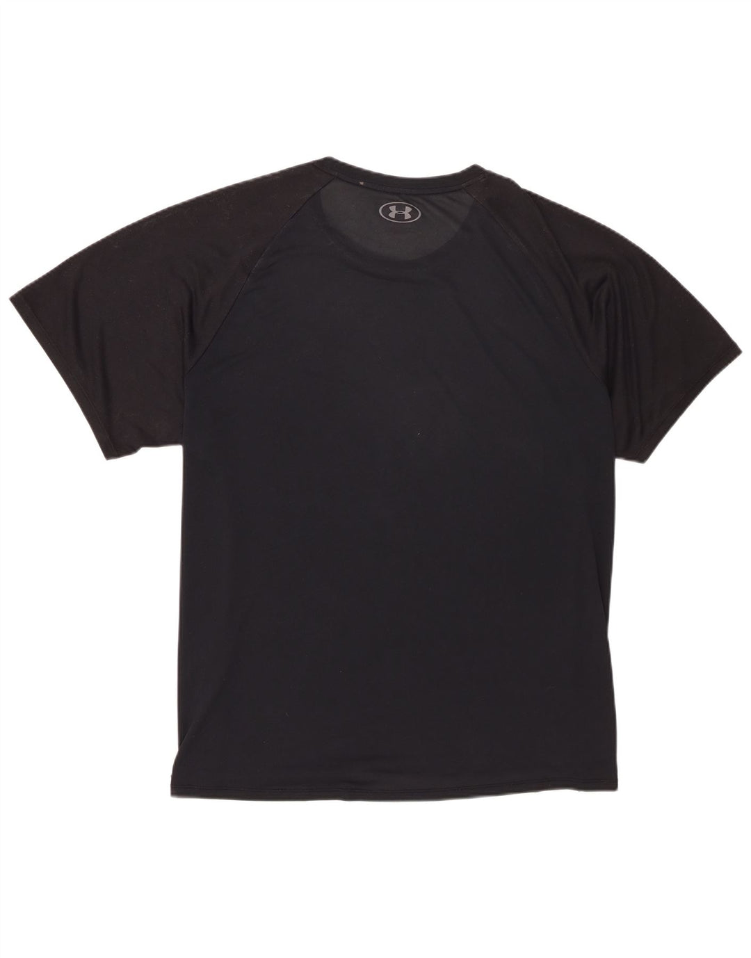 Under Armour Herren T-Shirt Top 2XL Schwarz Polyester