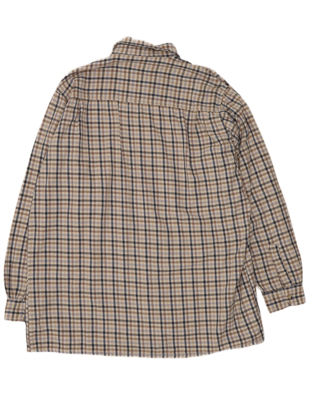 Champion Herren-Flanellhemd XL, mehrfarbig, Gingham-Baumwolle