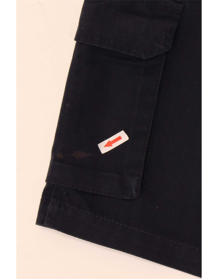 Dickies Herren Redhawk Cargo Shorts W34 Large Marineblau