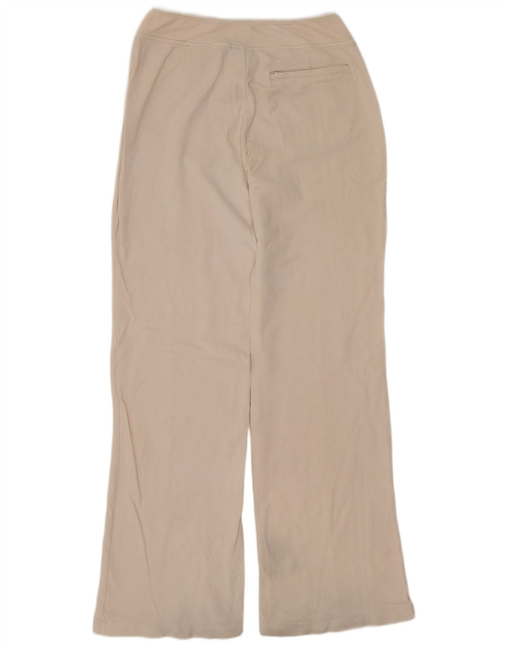 Nike Damen-Trainingshose UK 10/12 Medium Beige